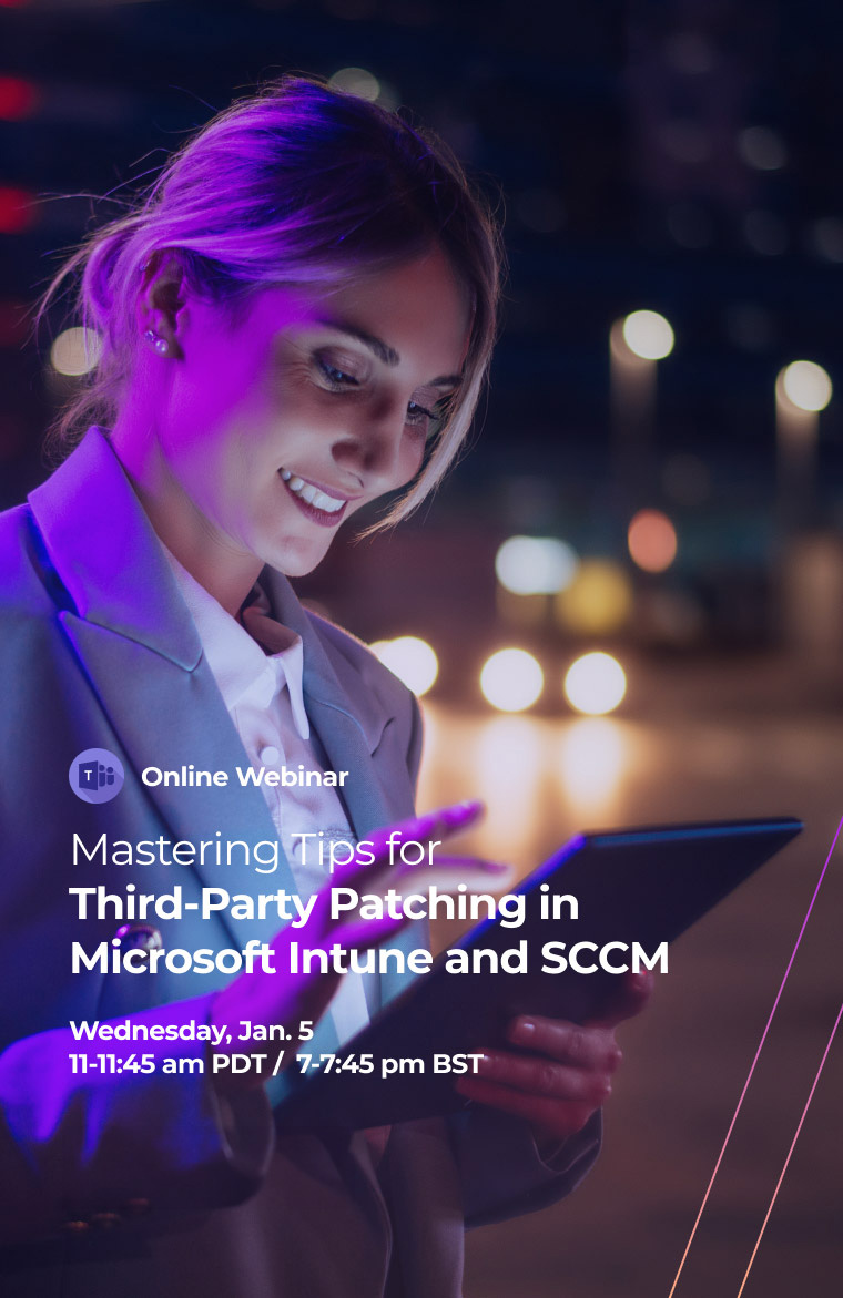 Mastering Tips for Third-Party Patching in Microsoft Intune and SCCM