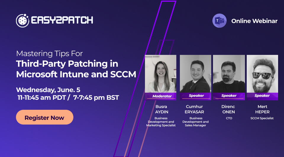 Mastering Tips for Third-Party Patching in Microsoft Intune and SCCM ...